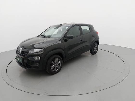 RENAULT KWID 1.0 12V SCE FLEX ZEN MANUAL RENAULT KWID 1.0 12V SCE FLEX ZEN MANUAL
